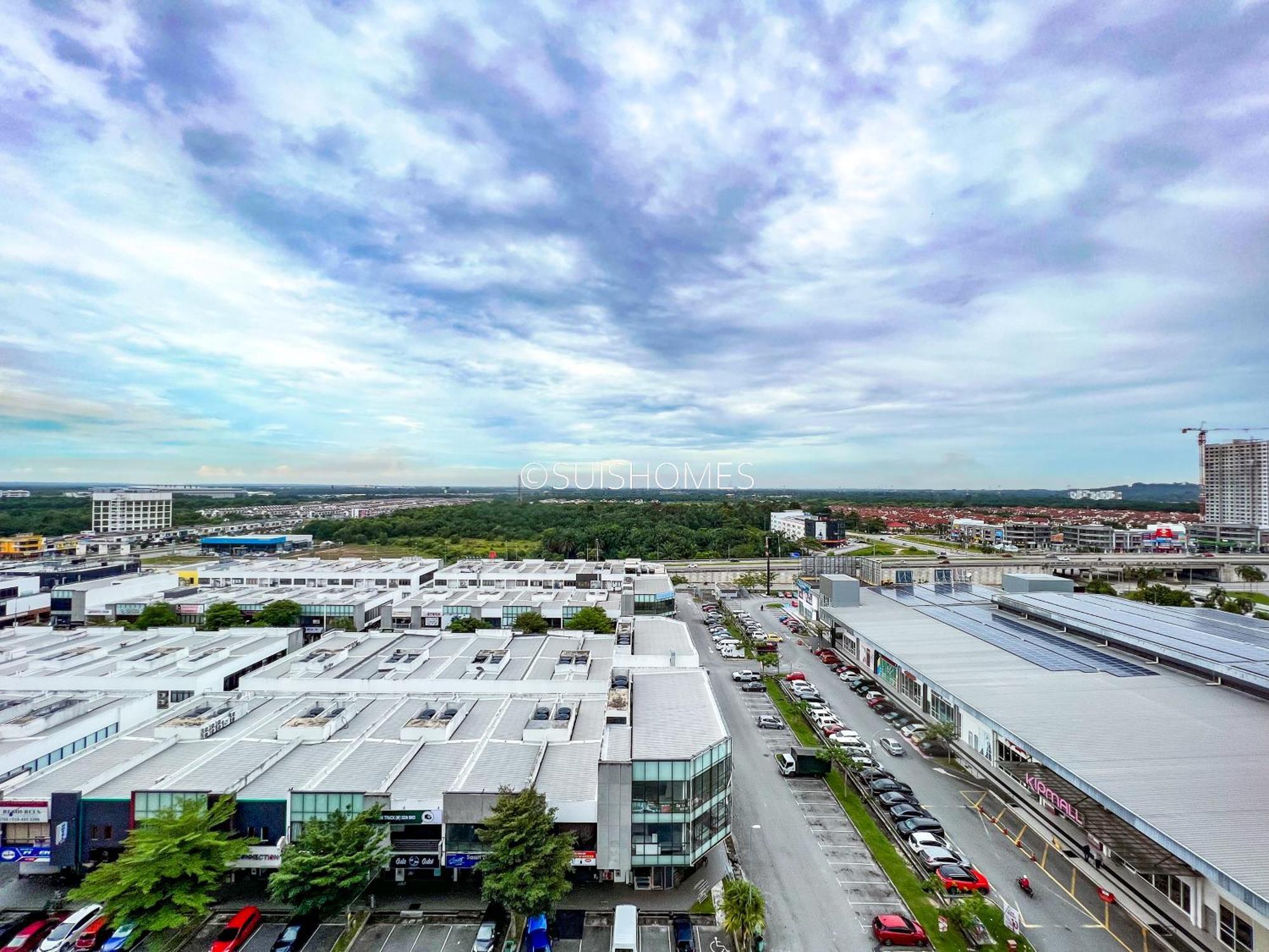 Klia Transit Hub - Kip Core - Town Center, Сепанг Экстерьер фото